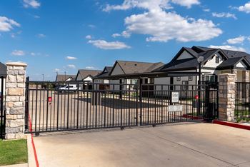 Gated community